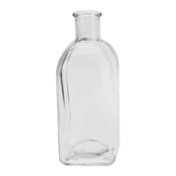 Ваза скляна Koopman 19х7,3 см 4 кольори в асортименті (HC7104680) фото 2