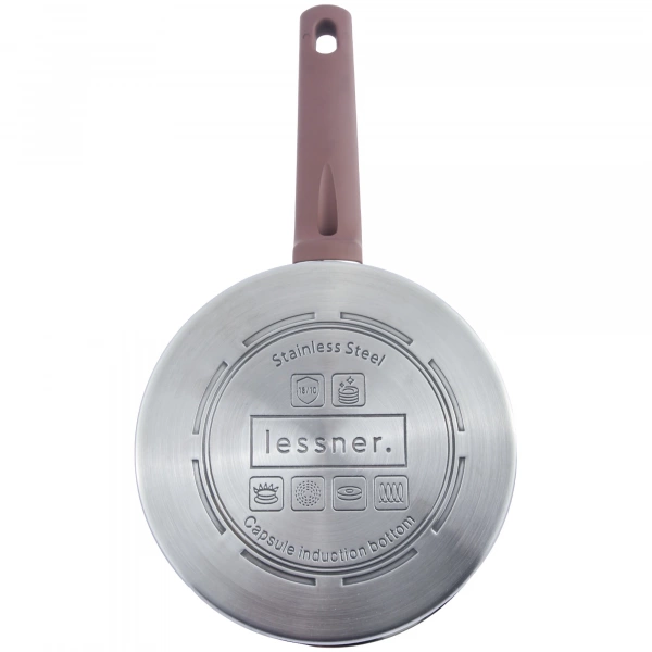 Ківш Lessner Arundel D=16см 1,8л (55884-16s) фото 6