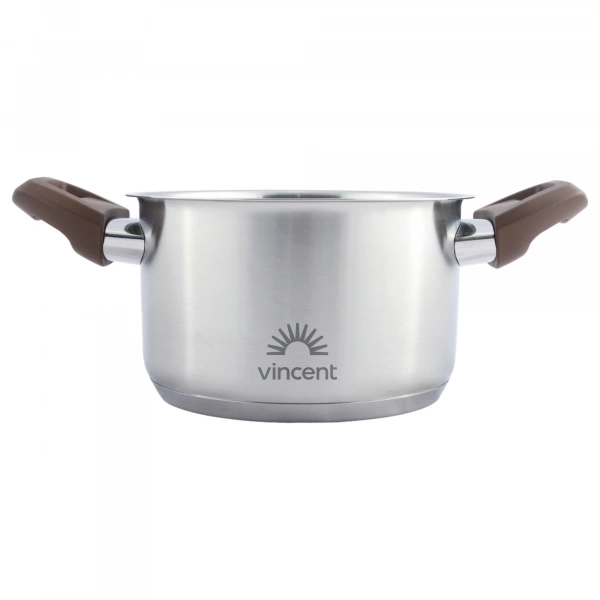 Каструля Vincent D=16см 1,7л (VC-3186-16) фото 6