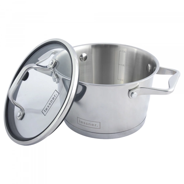 Каструля Lessner Alhambra D=18см 2,3л (55885-18) фото 2