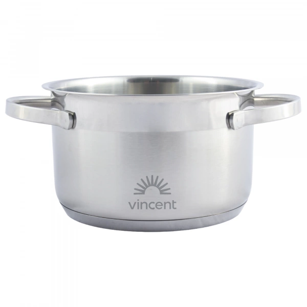 Каструля Vincent D=18см 2,4л (VC-3185-18) фото 2