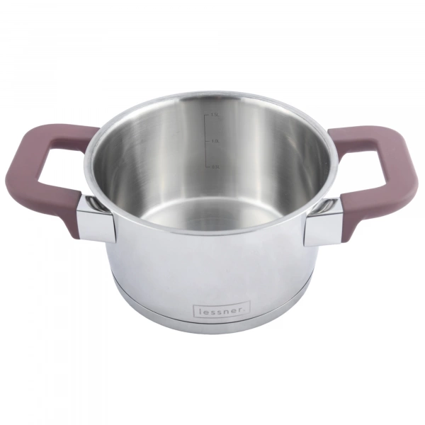 Каструля Lessner Arundel D=16см 1,8л (55884-16) фото 2