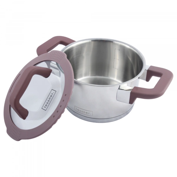 Каструля Lessner Arundel D=16см 1,8л (55884-16) фото 5