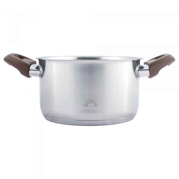 Каструля Vincent D=18см 2,4л (VC-3186-18) фото 5