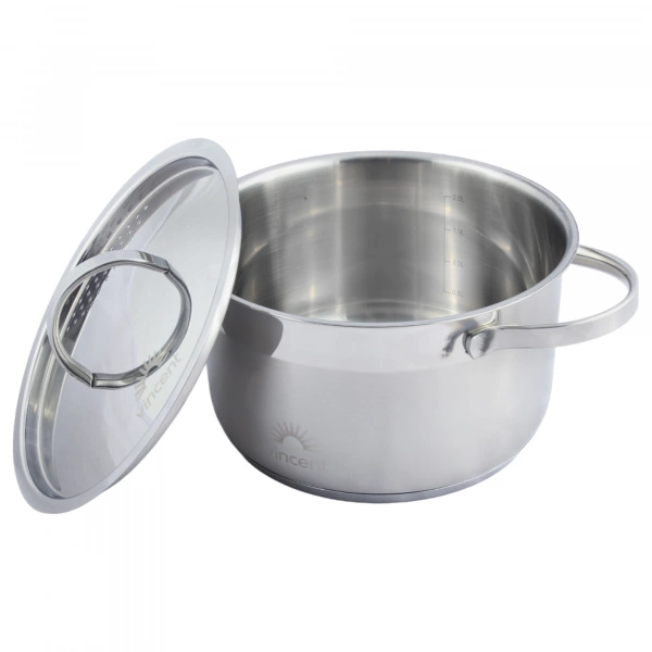 Каструля Vincent D=18см 2,4л (VC-3185-18) фото 3