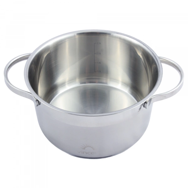 Каструля Vincent D=18см 2,4л (VC-3185-18) фото 4