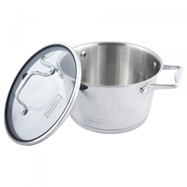 Каструля Lessner Alhambra D=20см 3,2л (55885-20) фото 2