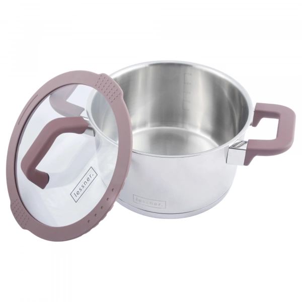 Каструля Lessner Arundel D=20см 3,5л (55884-20) фото 2