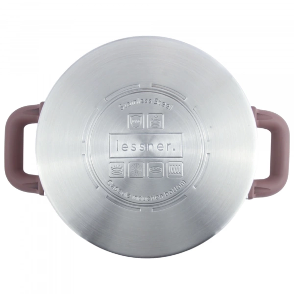 Каструля Lessner Arundel D=20см 3,5л (55884-20) фото 4