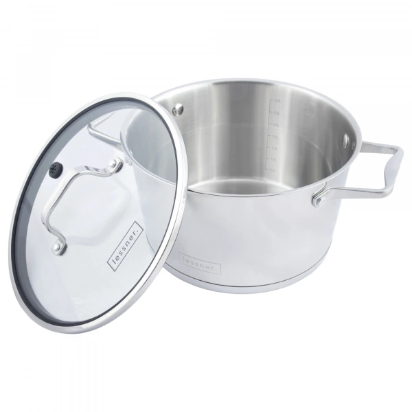 Каструля Lessner Alhambra D=22см 3,9л (55885-22) фото 2