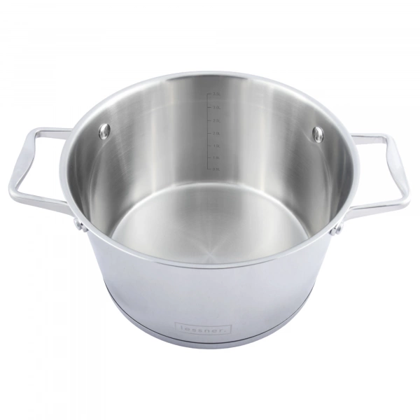 Каструля Lessner Alhambra D=22см 3,9л (55885-22) фото 3