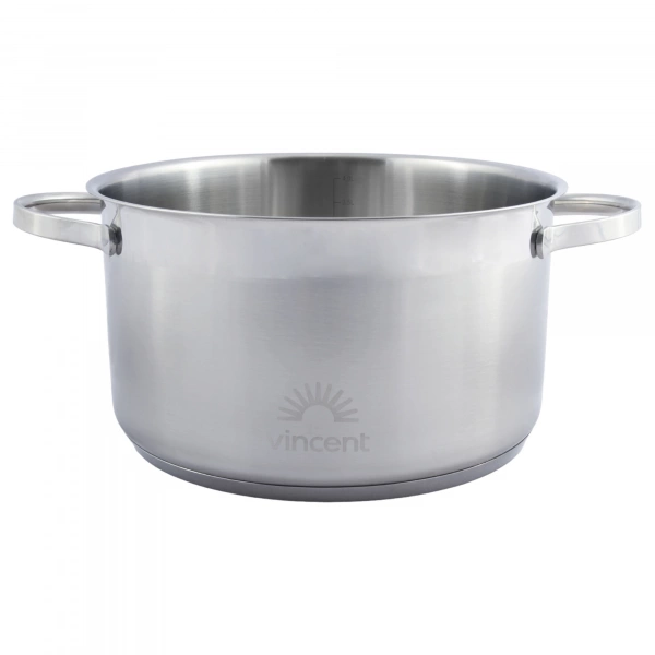 Кастрюля Vincent D=22см 4,3л (VC-3185-22) фото 4
