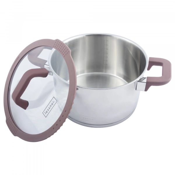 Каструля Lessner Alhambra D=22см 4,2л (55884-22) фото 2