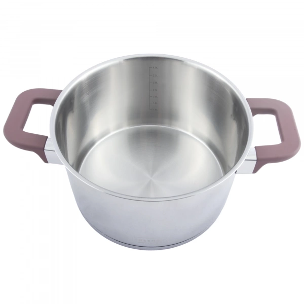 Каструля Lessner Alhambra D=22см 4,2л (55884-22) фото 3