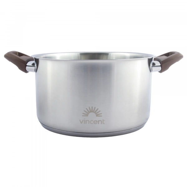 Каструля Vincent D=24см 5,8л (VC-3186-24) фото 4