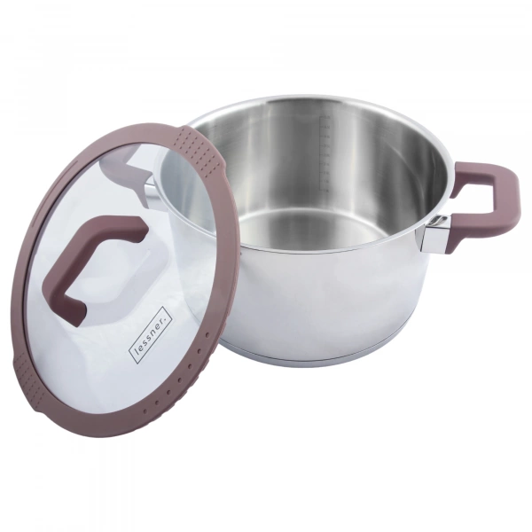 Каструля Lessner Alhambra D=24см 5,8л (55884-24) фото 2