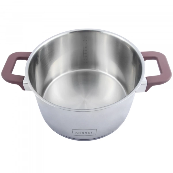 Каструля Lessner Alhambra D=24см 5,8л (55884-24) фото 3