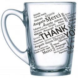 Кружка Thank You 320мл (K7211)