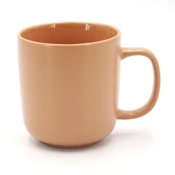 Кружка керамическая Milika Pacific Peach 360мл (M0420-1E-054-M1) Кружка керамическая Milika Pacific Peach 360мл (M0420-1E-054-M1)