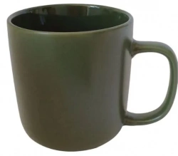 Кружка керамическая Milika Pacific Green 360мл (M0420-1E-054-M3) Кружка керамическая Milika Pacific Green 360мл (M0420-1E-054-M3)