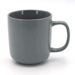 Кружка керамическая Milika Pacific Grey 360мл (M0420-1E-054-M4) Кружка керамическая Milika Pacific Grey 360мл (M0420-1E-054-M4)