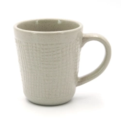 Кружка керамическая Milika Jade Grey 360мл (M0420-1E-056-M1) Кружка керамическая Milika Jade Grey 360мл (M0420-1E-056-M1)