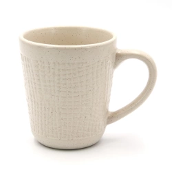 Кружка Milika Jade Beige керамическая 360 мл (M0420-1E-056-M4)