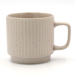 Кухоль Milika DailyHue Beige порцеляновий 270 мл (M0420-47F-012A-A1096)