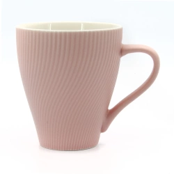 Кружка Milika MoodBlend Pink фарфоровая 380 мл (M0420-47F-028A-B163)