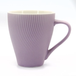 Кружка Milika MoodBlend Purple фарфоровая 380 мл (M0420-47F-028D-B163)