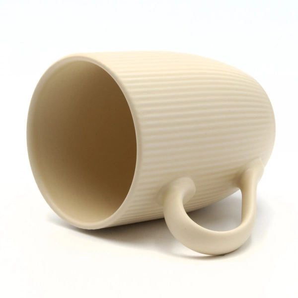 Кухоль керамічний Milika Decagon Color 350мл mix (M0420-MG350-C) фото 12