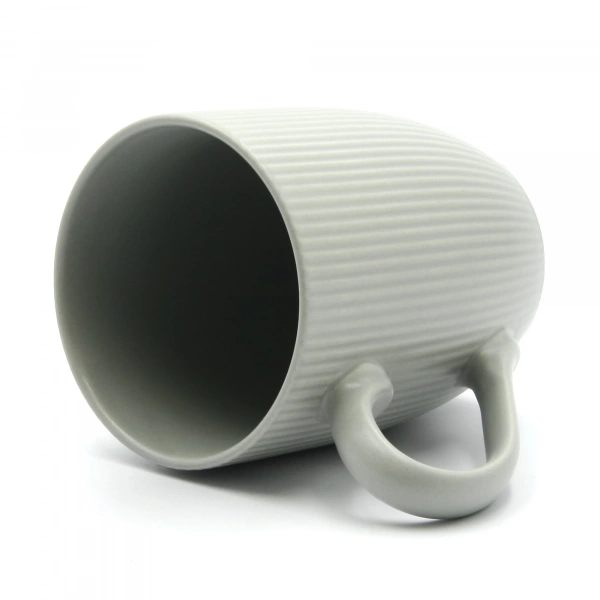 Кухоль керамічний Milika Decagon Color 350мл mix (M0420-MG350-C) фото 14