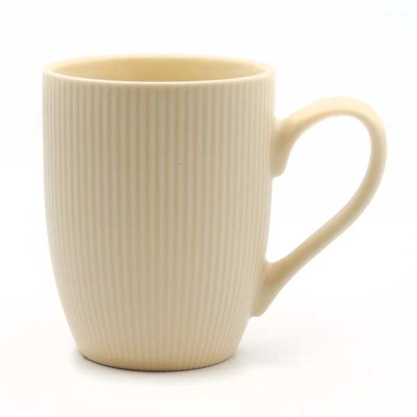 Кухоль керамічний Milika Decagon Color 350мл mix (M0420-MG350-C) фото 7