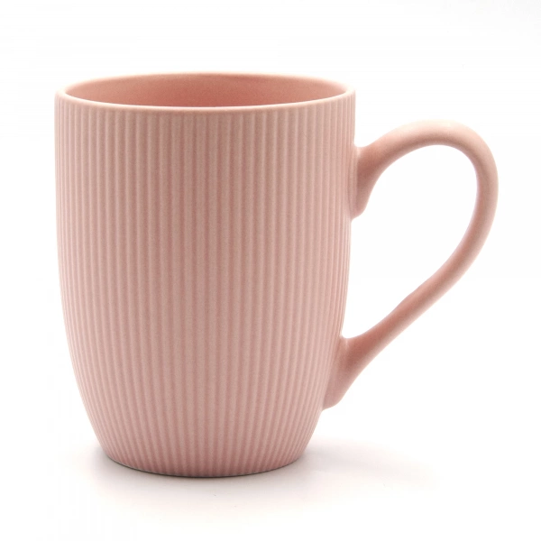 Кухоль керамічний Milika Decagon Color 350мл mix (M0420-MG350-C) фото 8