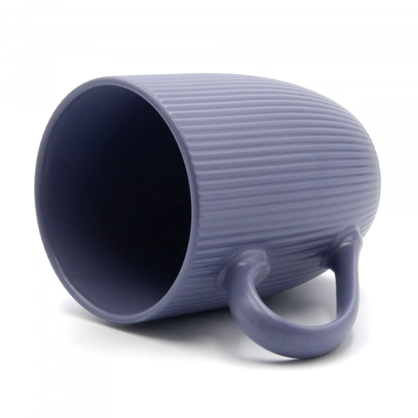 Кухоль керамічний Milika Decagon Color 350мл mix (M0420-MG350-C) фото 9