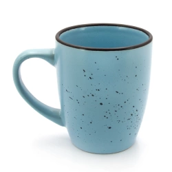 Кухоль Milika Topaz Blue керамічний 340 мл (M0420-TRSC2309014-12M)