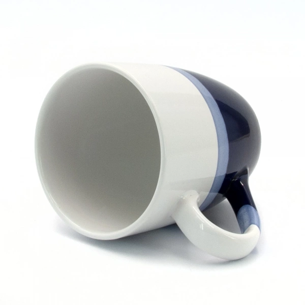 Кухоль Milika ColorSet Blue 350 мл (M0420-Zibo1Blue) фото 4