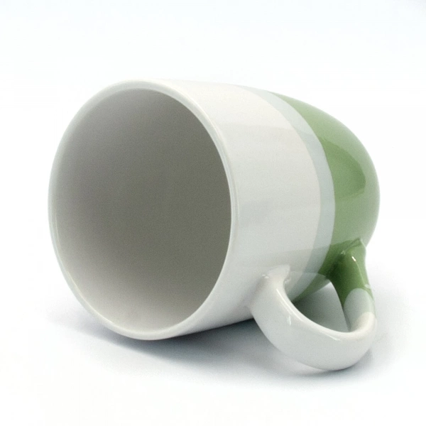 Кухоль Milika ColorSet Green 350 мл (M0420-Zibo1Green) фото 4
