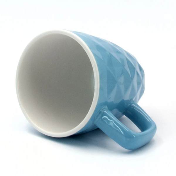 Кухоль Milika Crystal Blue 410 мл (M0420-Zibo2Blue) фото 4