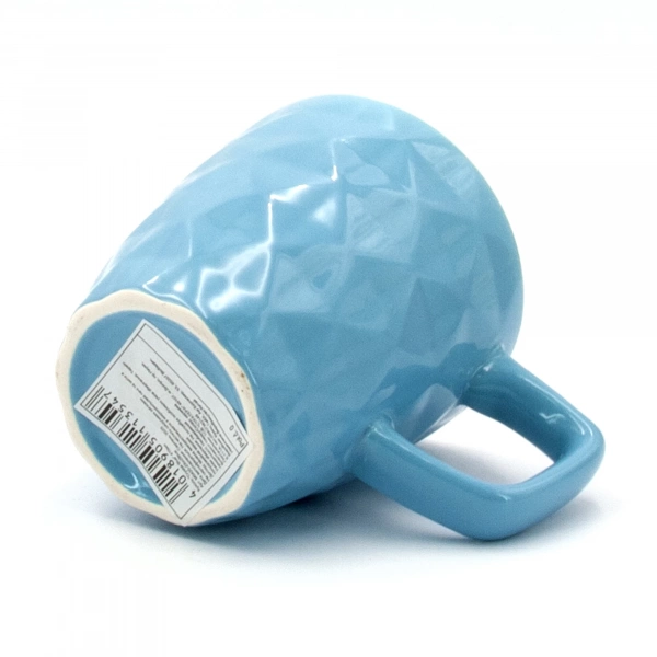 Кухоль Milika Crystal Blue 410 мл (M0420-Zibo2Blue) фото 2