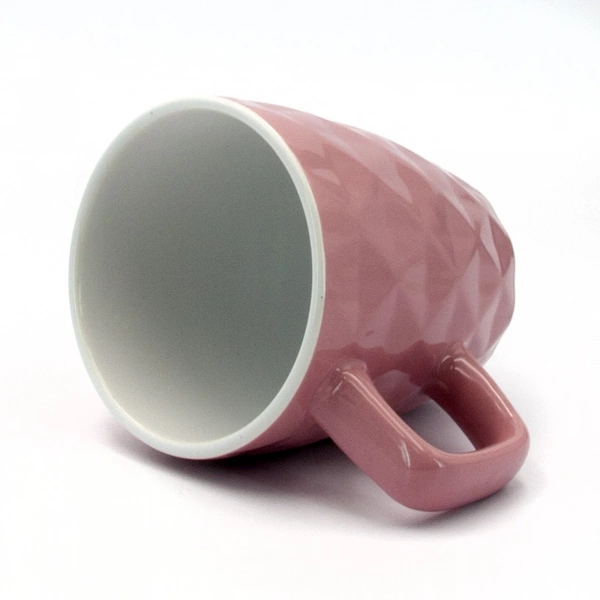 Кухоль Milika Crystal Pink 410 мл (M0420-Zibo2Pink) фото 4