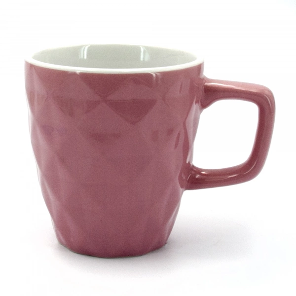 Кухоль Milika Crystal Pink 410 мл (M0420-Zibo2Pink) фото 5