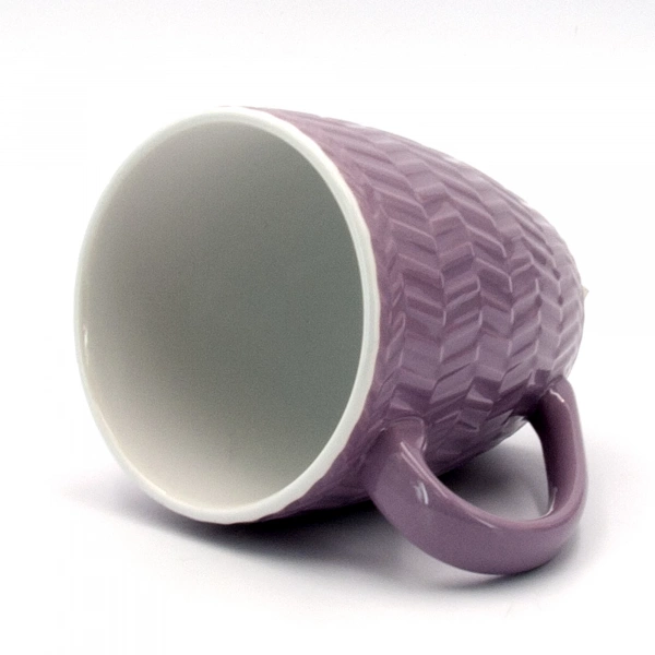 Кухоль Milika Breezly Violet 360 мл (M0420-Zibo6Violet) фото 2