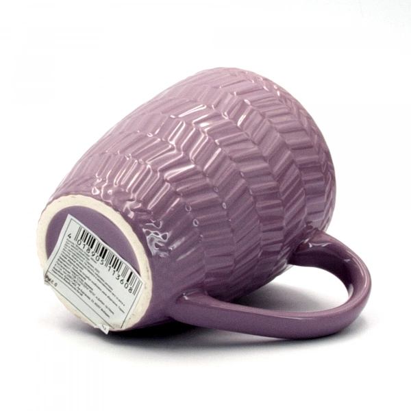 Кухоль Milika Breezly Violet 360 мл (M0420-Zibo6Violet) фото 3