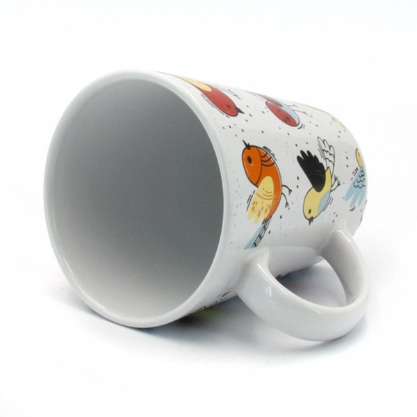 Кухоль Milika CuteMug Birds 360 мл (M0420-Zibo8Birds) фото 4