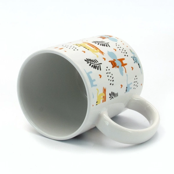 Кухоль Milika CuteMug Cats 360 мл (M0420-Zibo8Cats) фото 4