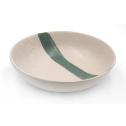 Миска супова Milika Lucidity Patina керамічна 20 см (M0440-TRCZ231010-80SP)