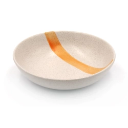 Миска суповая Milika Lucidity Straw керамическая 20 см (M0440-TRCZ231011-80SP)