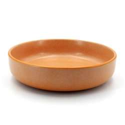 Миска супова керамічна Milika Amber Gold 20см (M0440-TRSC2309005-80SB) Миска супова керамічна Milika Amber Gold 20см (M0440-TRSC2309005-80SB)
