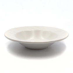 Миска суповая Milika Siana White керамическая 20 см (M0440-TRSC241006-80SP-W)